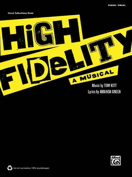 High Fidelity - A Musical